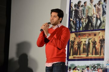 Mana Kurralle Movie First Look Launch